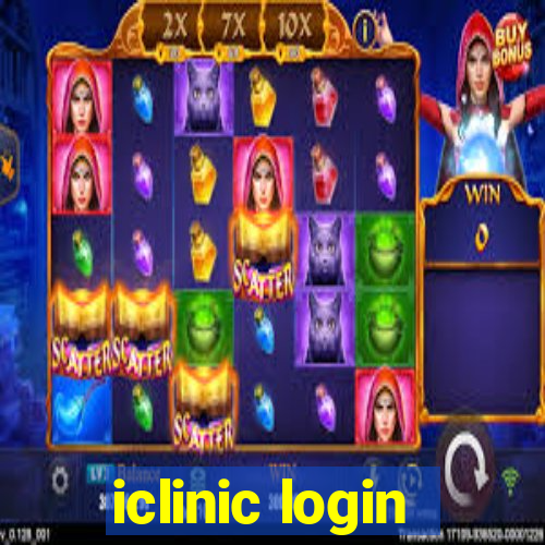 iclinic login